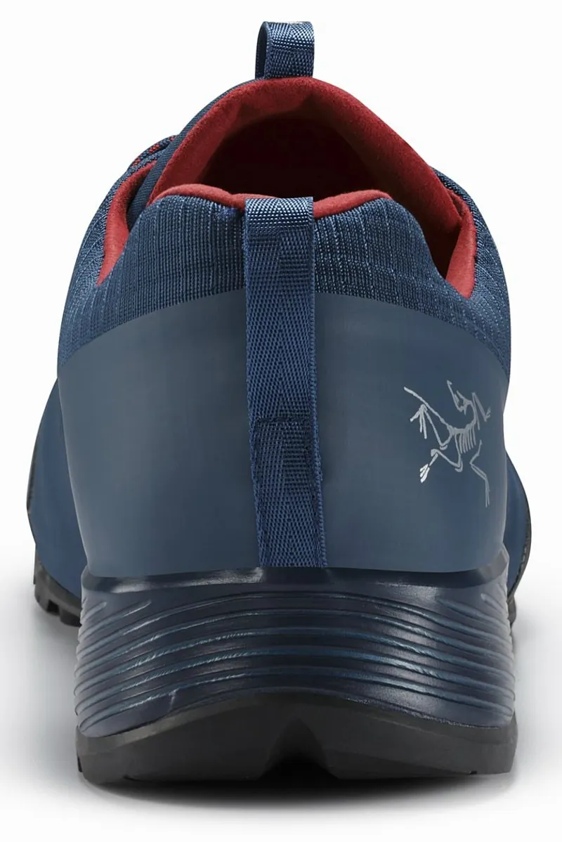 Arcteryx Mens Konseal FL Shoe - Shark/ Utility-3