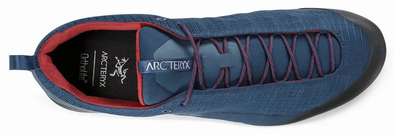 Arcteryx Mens Konseal FL Shoe - Shark/ Utility-4