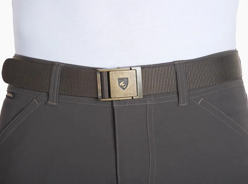Kuhl Aviatr Belt - Espresso-1