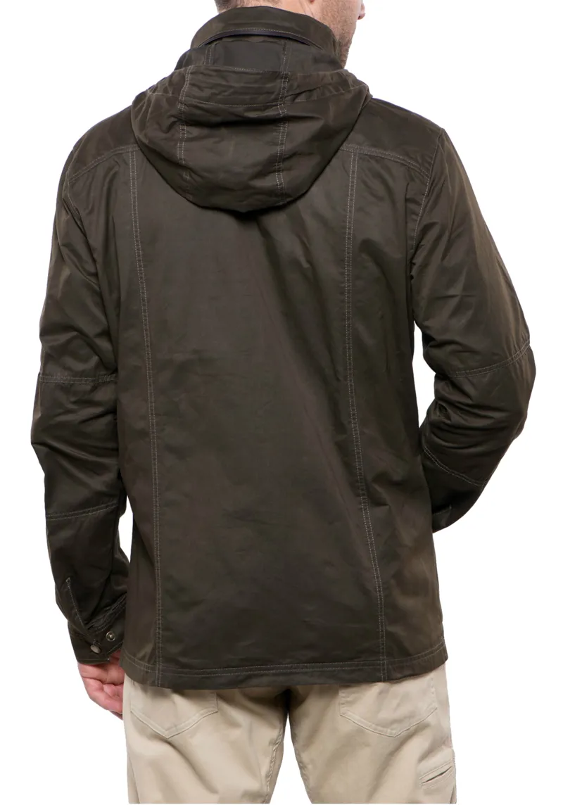 Kuhl Mens Kollusion Jacket - Turkish Coffee-2