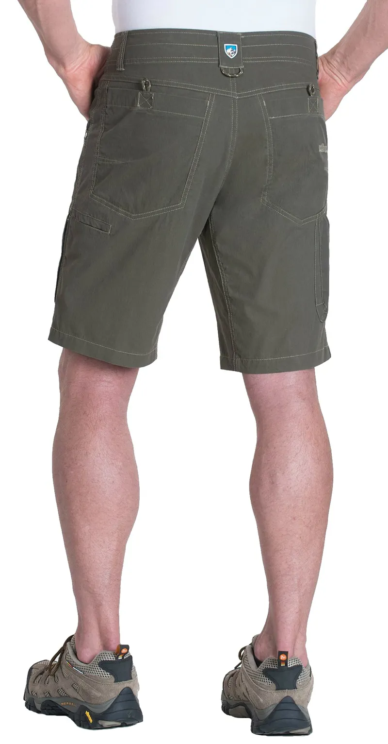 Kuhl Mens Ramblr Short 10inch - Carbon-2