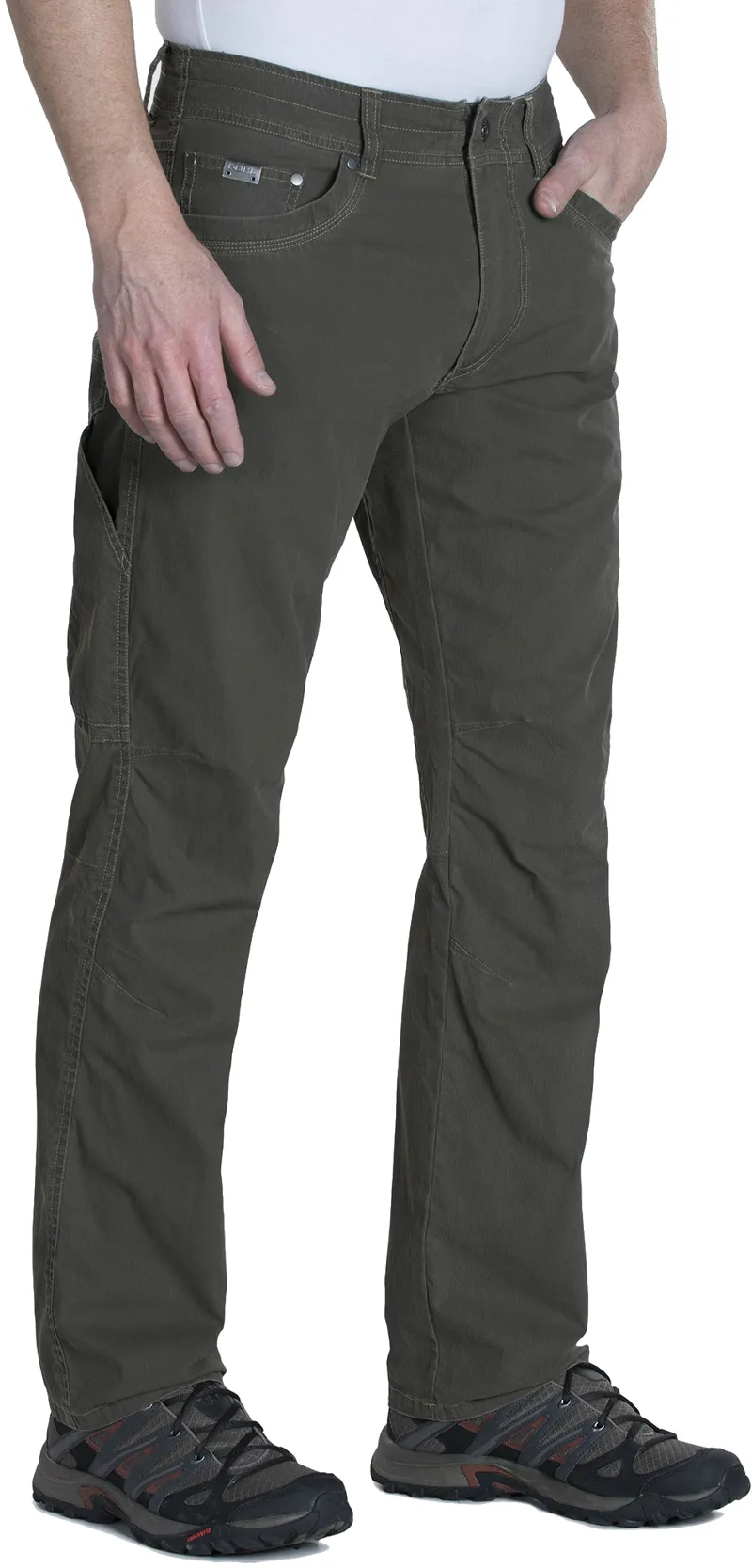 Kuhl Mens Revolvr Pant Regular Leg Gun Metal