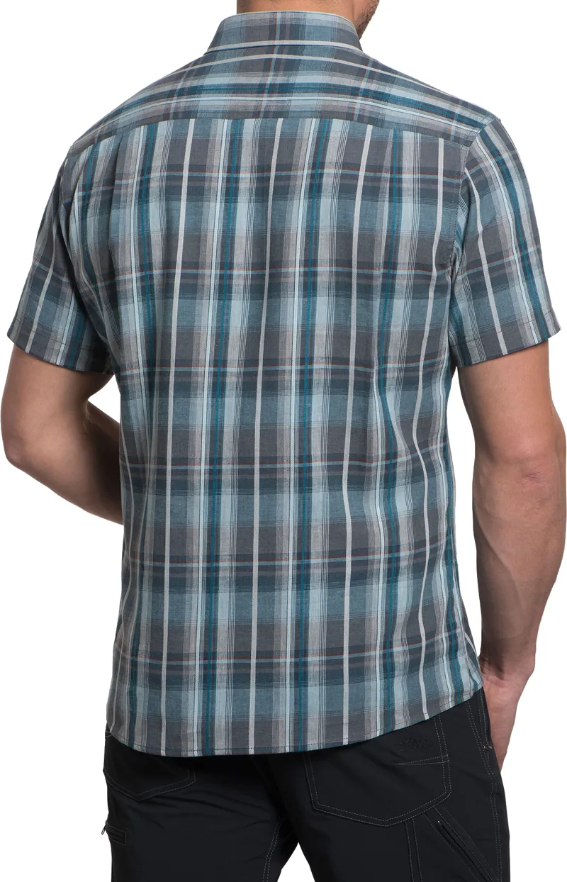 Kuhl Mens Skorpio Shirt Origin Blue
