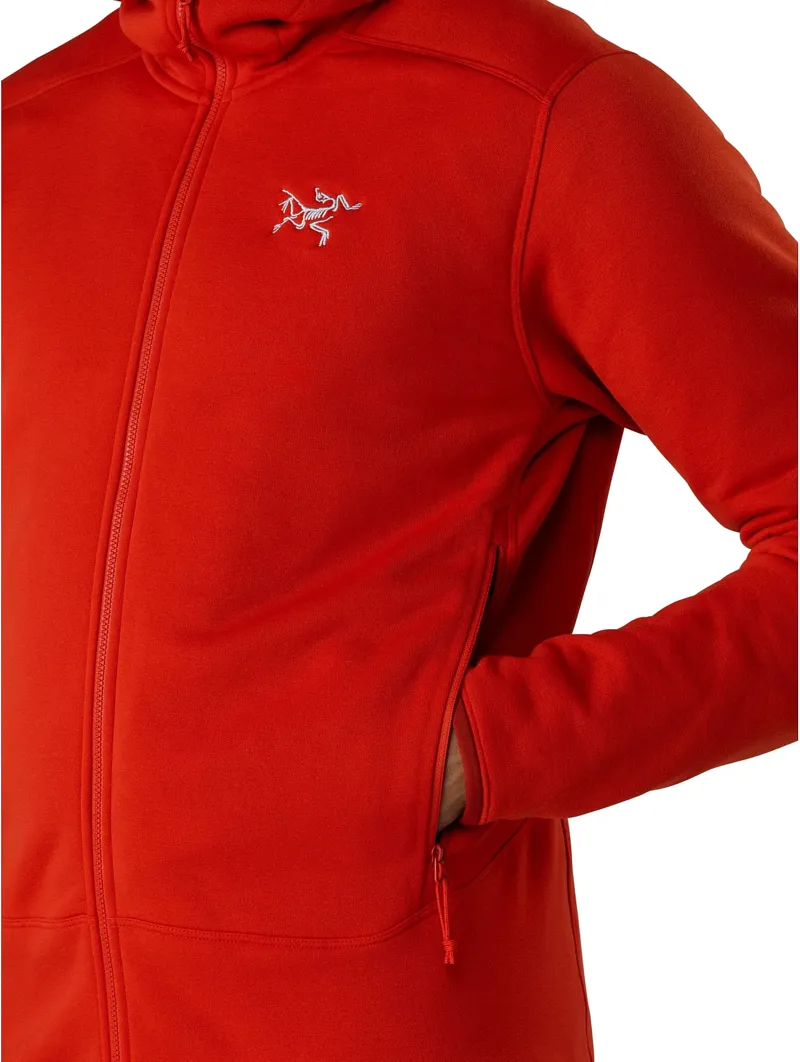 Arcteryx Mens Kyanite Hoody - Bushwhack-7