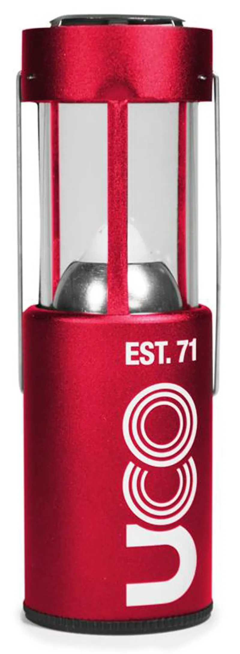 UCO Original Candle Lantern Red