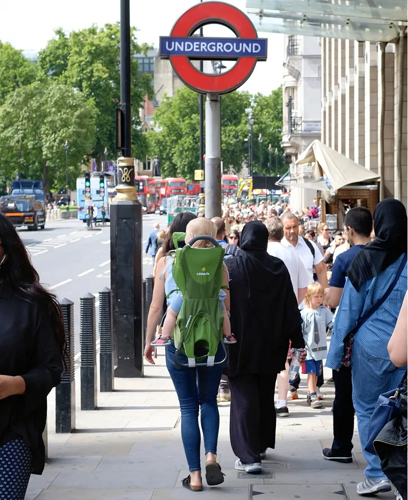 LittleLife Adventurer S2 Child Carrier-6