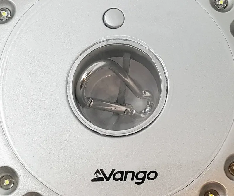 New VANGO Light Disc 
