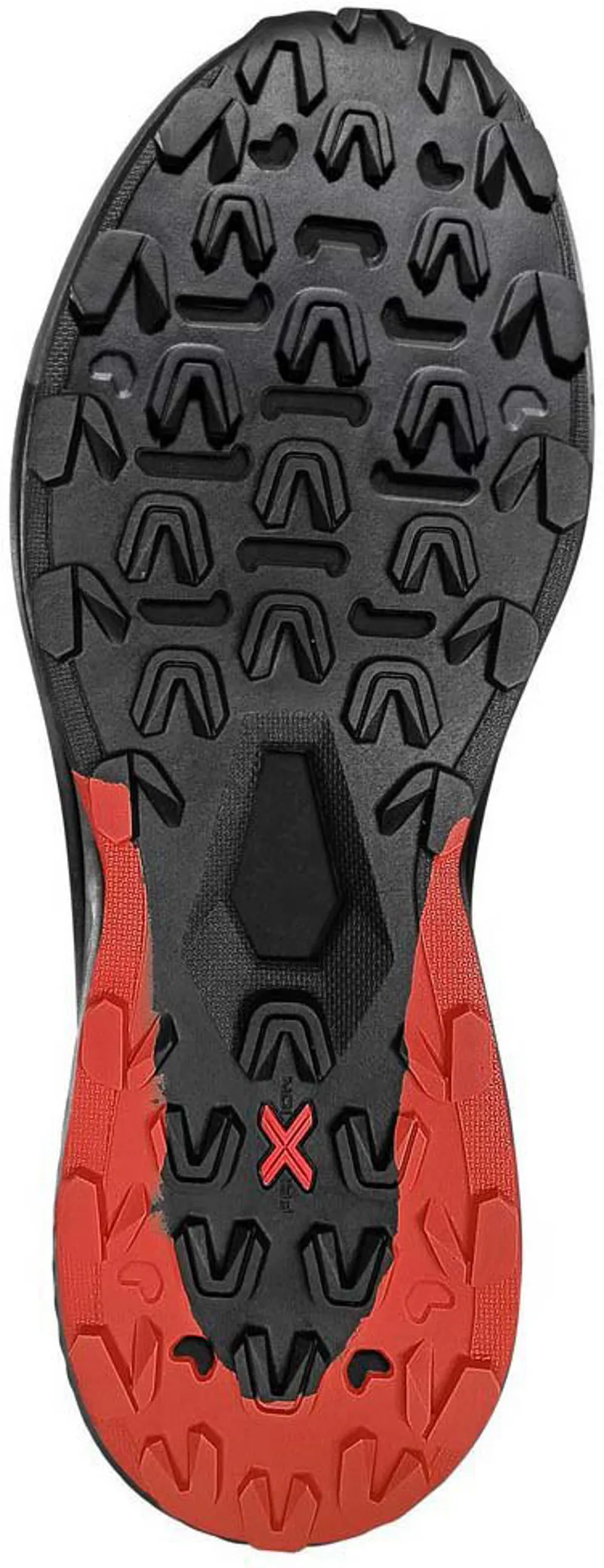 La Sportiva Mens Prodigio Trail Running Shoe - Yellow-Black-1