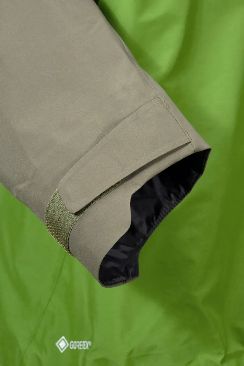 Rab Mens Ladakh GTX Jacket - Army-3