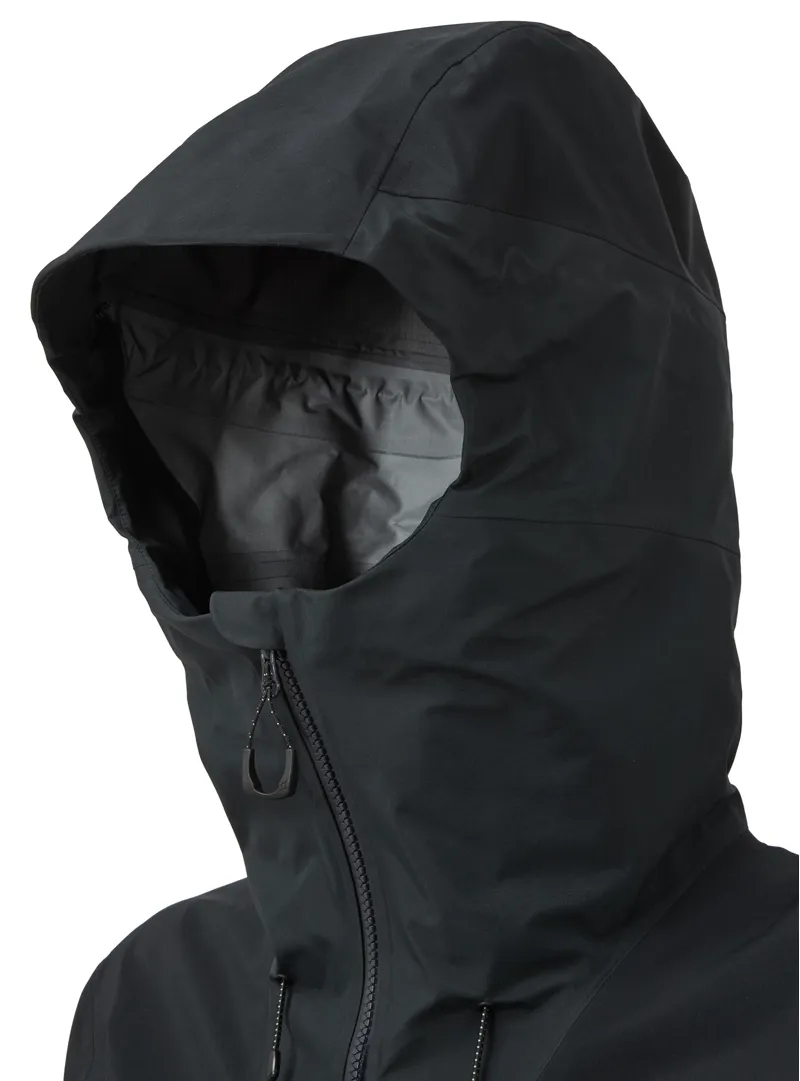 Rab Mens Ladakh GTX Jacket - Black-2