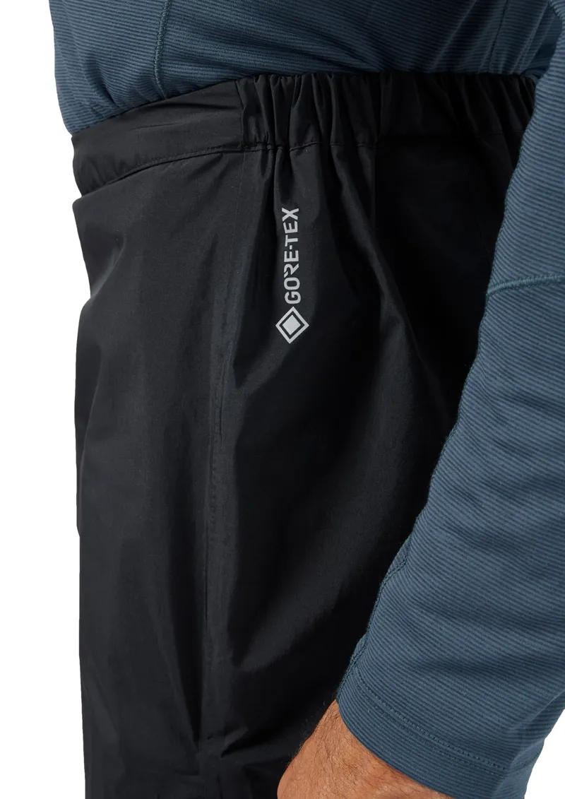 Rab Mens Ladakh Paclite Plus Overtrousers  - Beluga-7