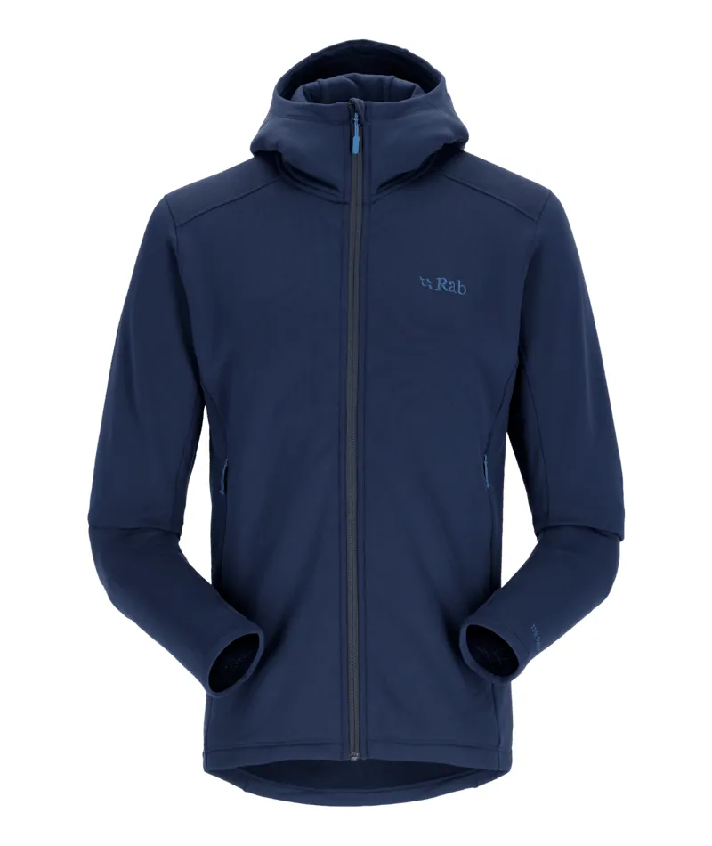Rab Mens Apparition Hoody - Deep Ink