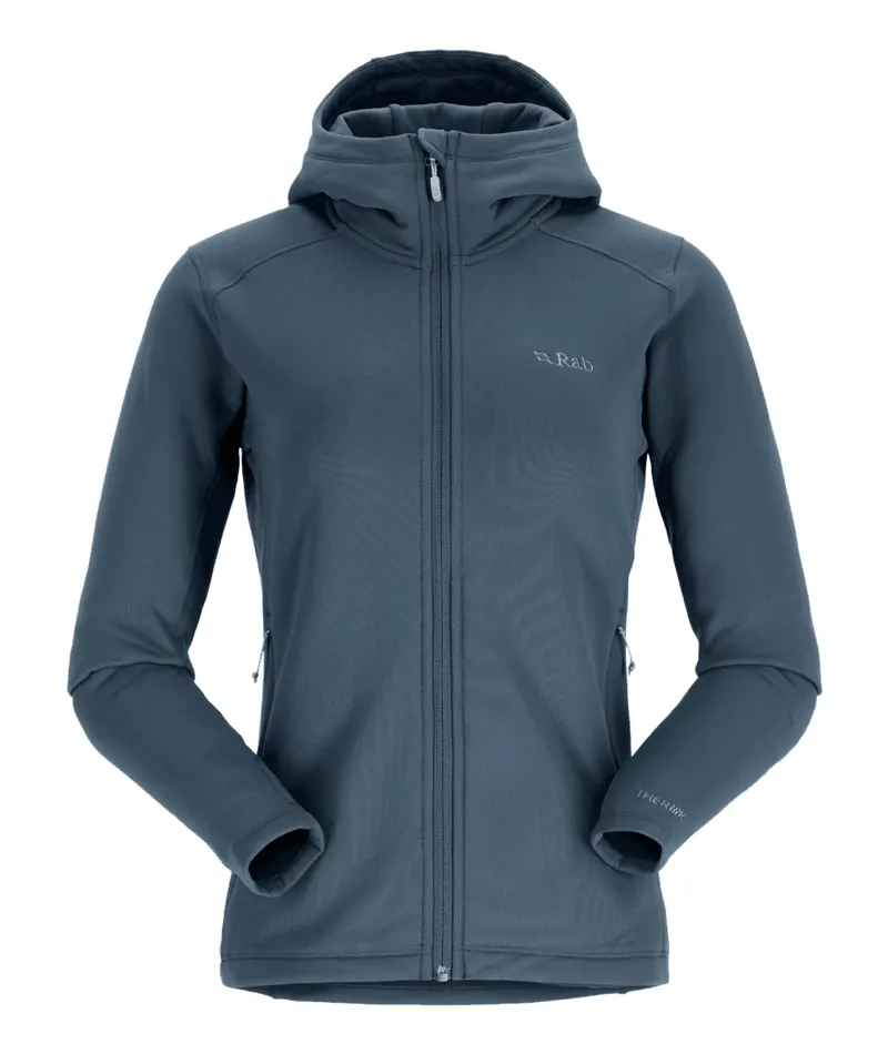 Rab Womens Apparition Hoody - Orion Blue