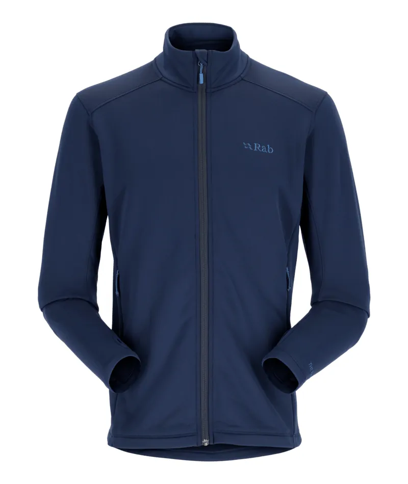 Rab Mens Apparition Jacket Deep Ink