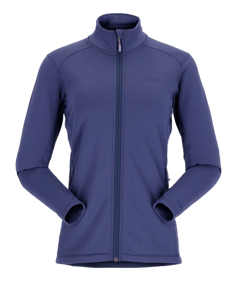 Rab Womens Apparition Jacket - Patriot Blue