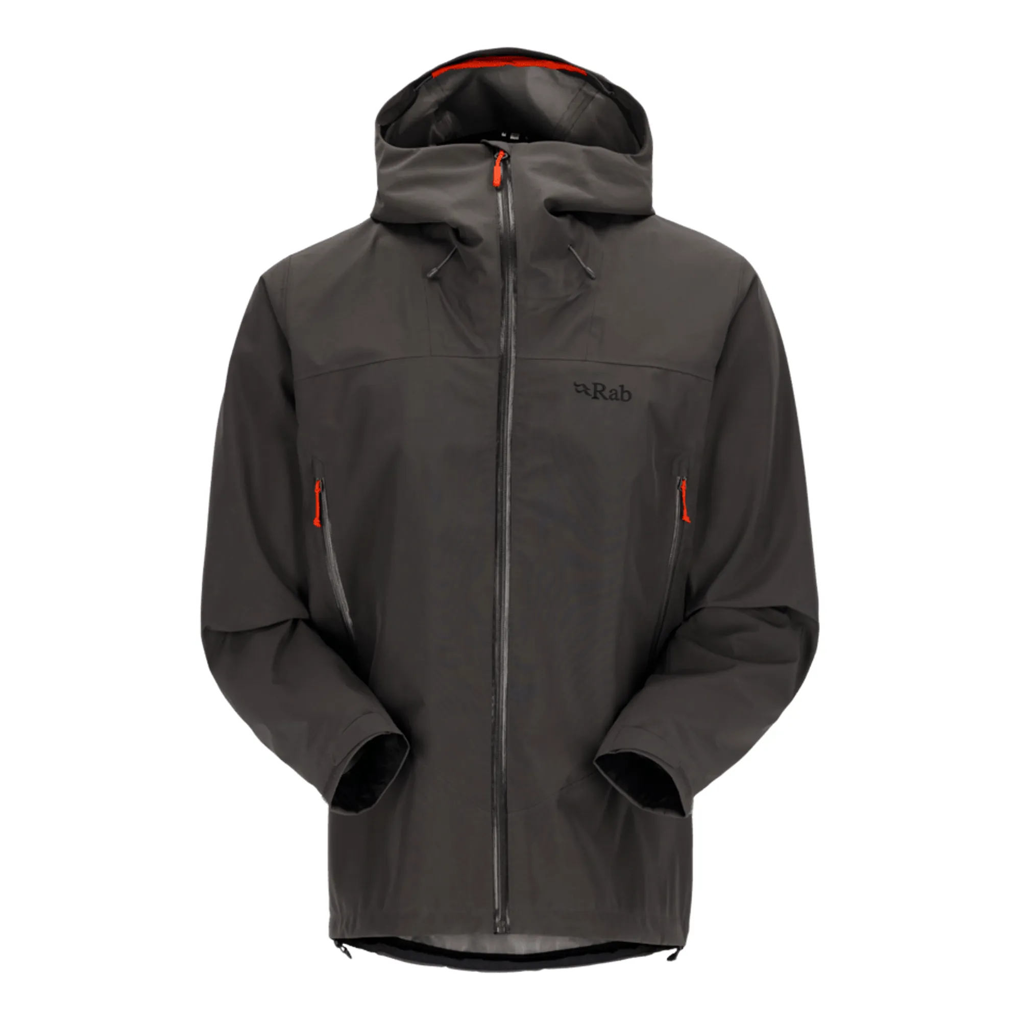 Rab Mens Namche GTX Jacket Graphene - Main Image