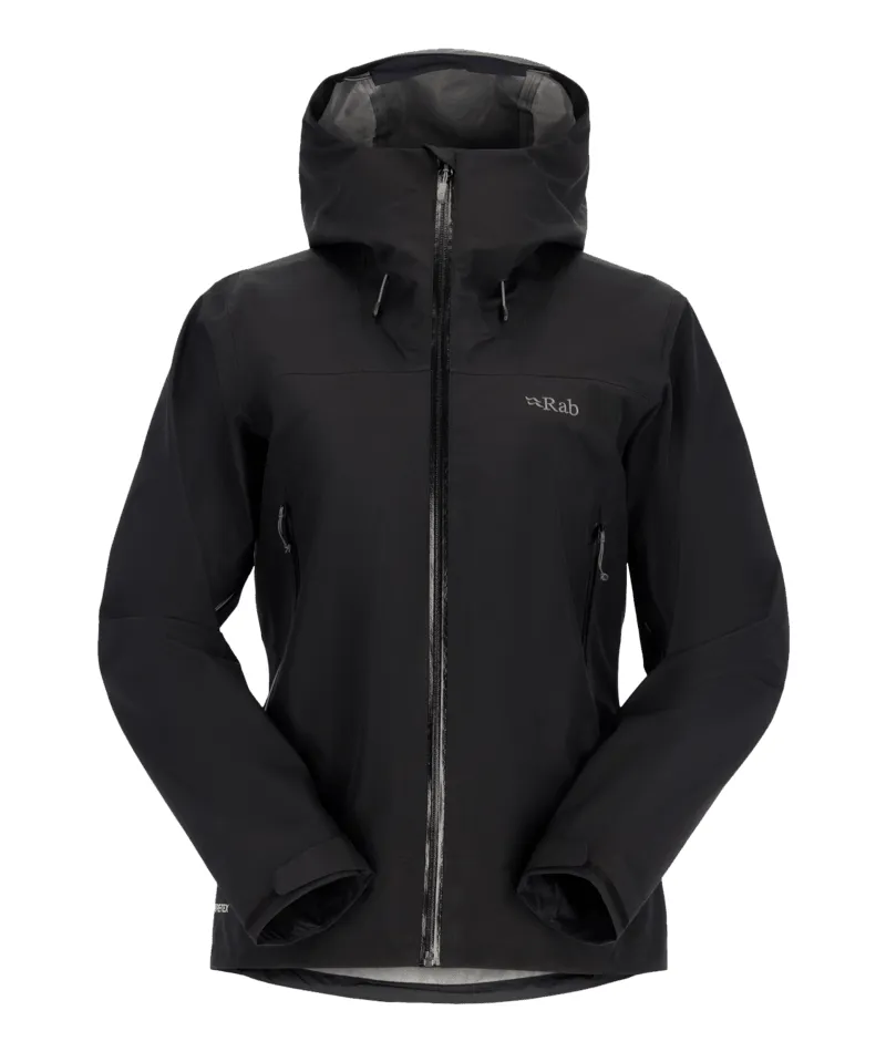 Rab Womens Namche GTX Jacket - Black