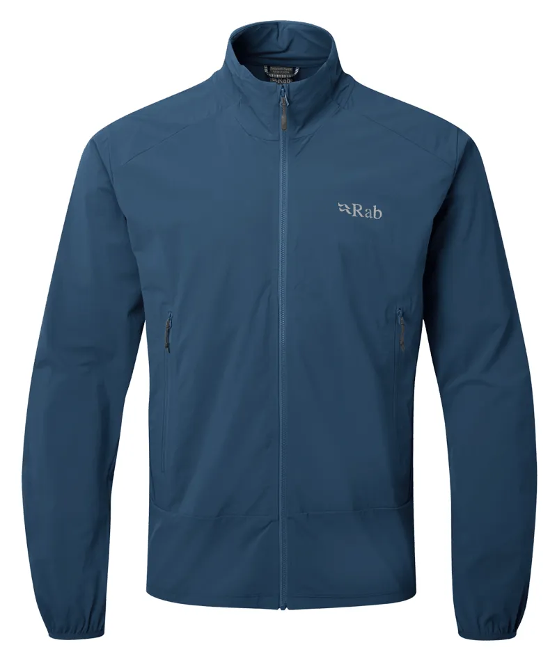 Rab Mens Borealis Tour Jacket Ink