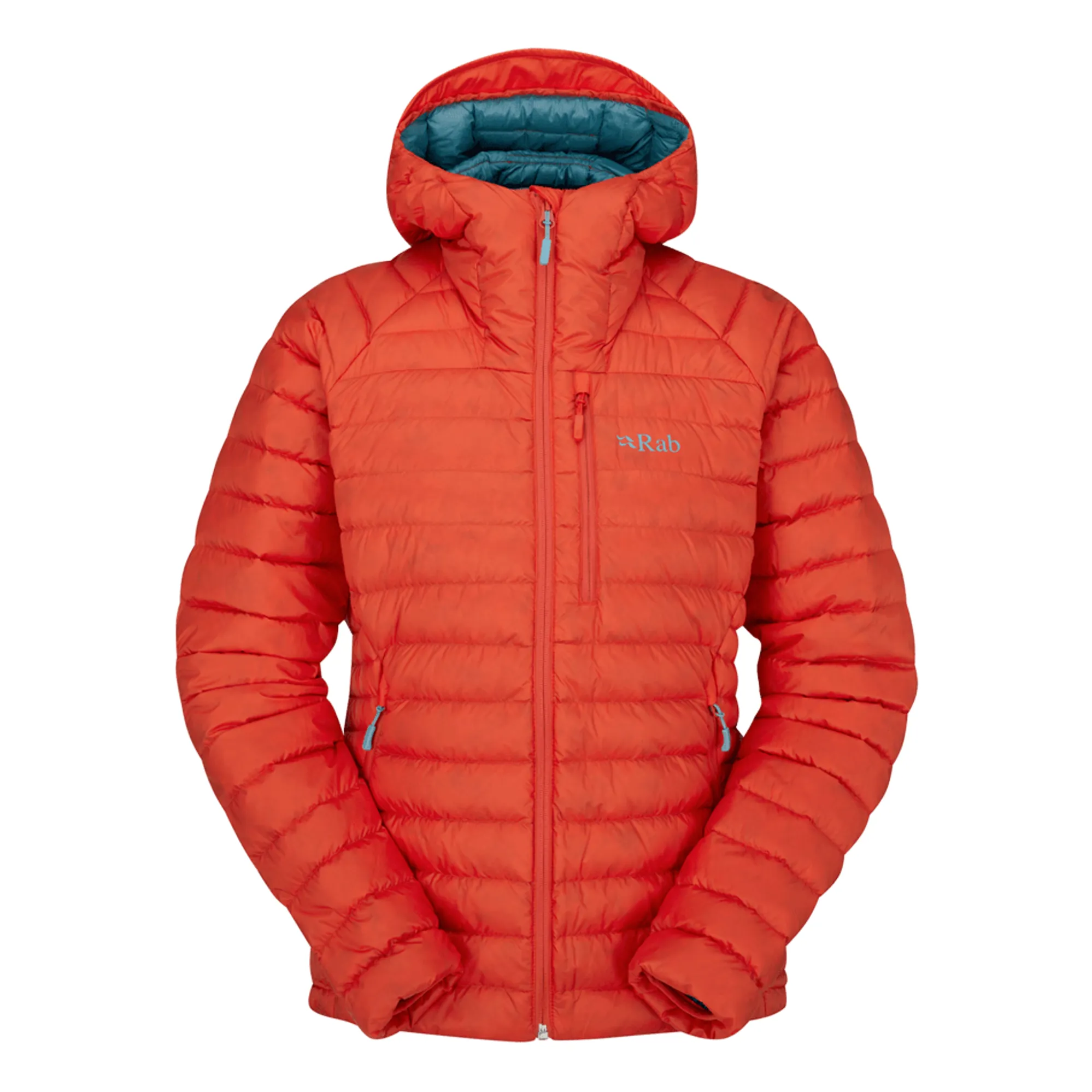 Rab microlight alpine jacket green online