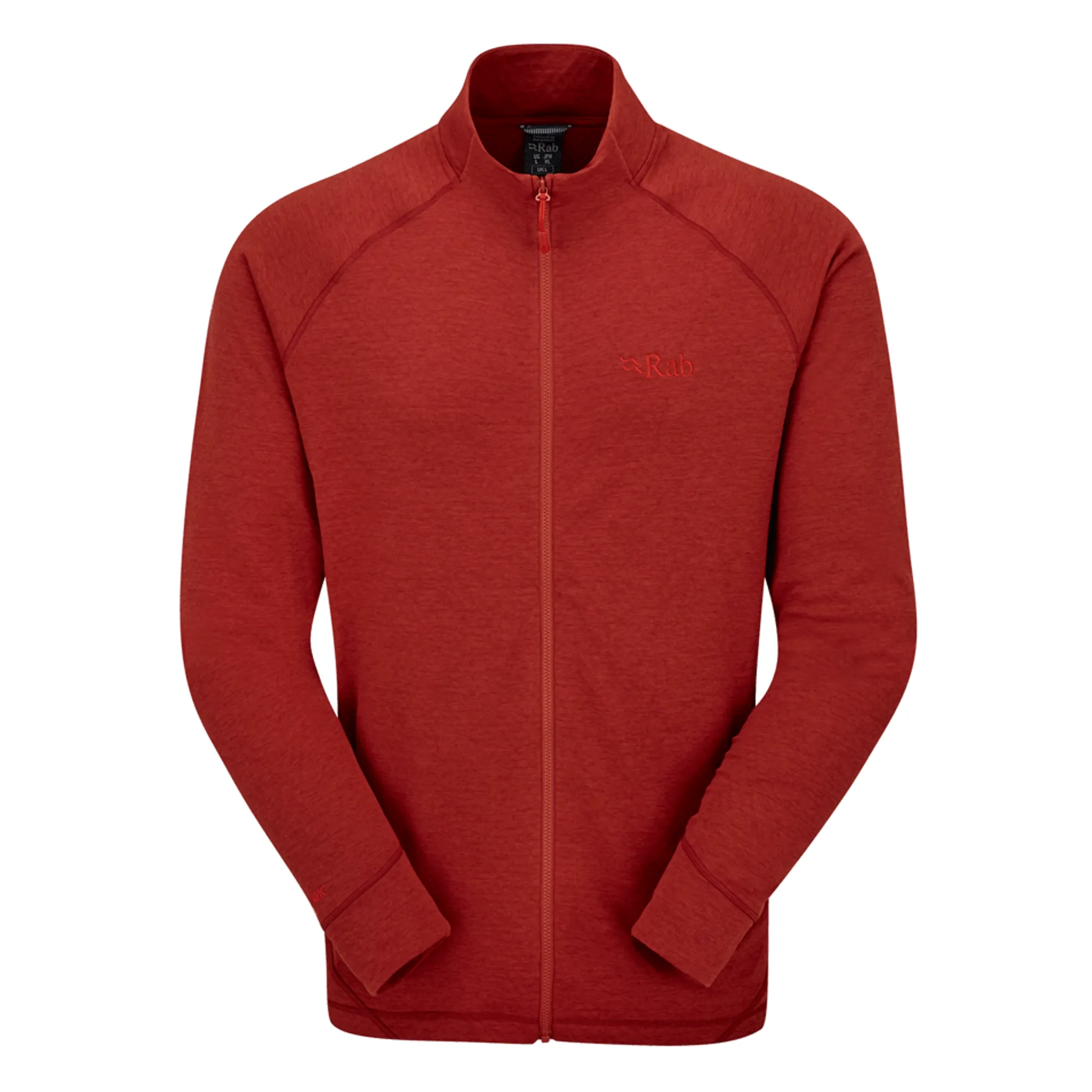Rab Mens Nexus Jacket - Tuscan Red