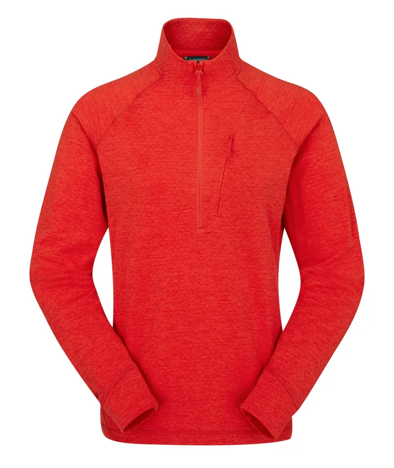 Rab Womens Nexus Pull-On - Red Grapefruit