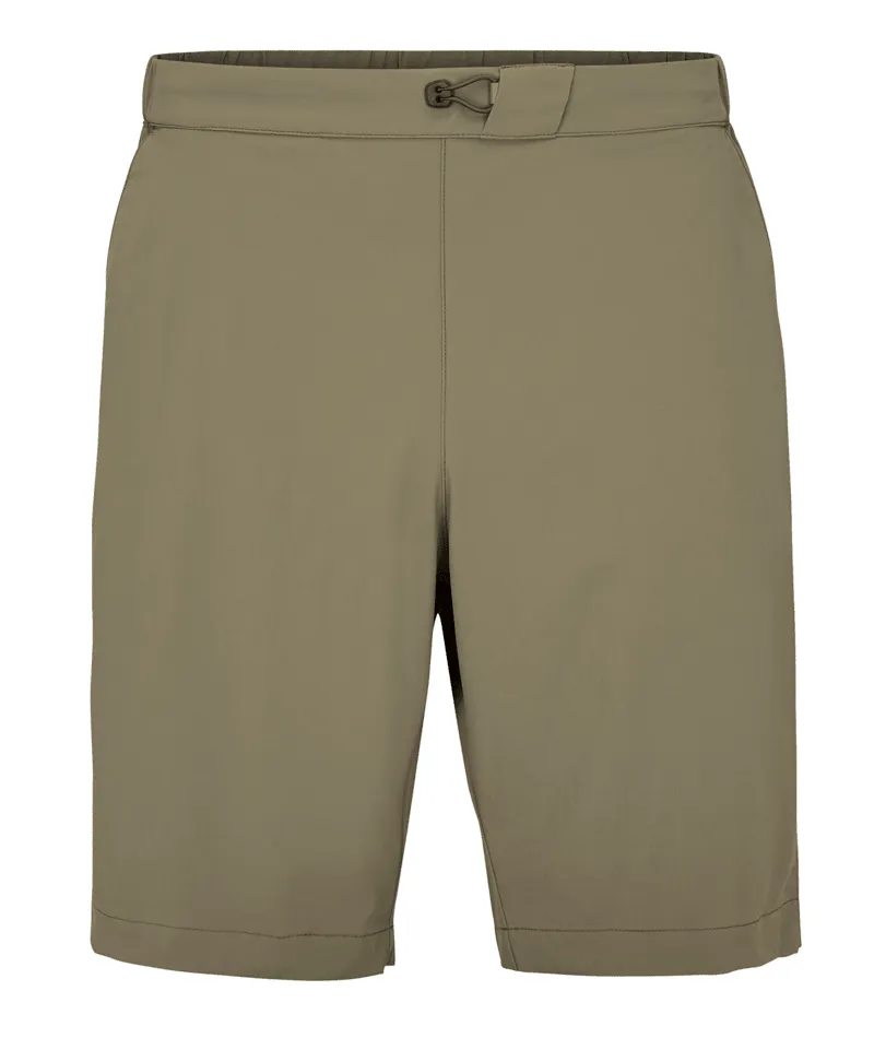 Rab Mens Momentum Shorts - Light Khaki