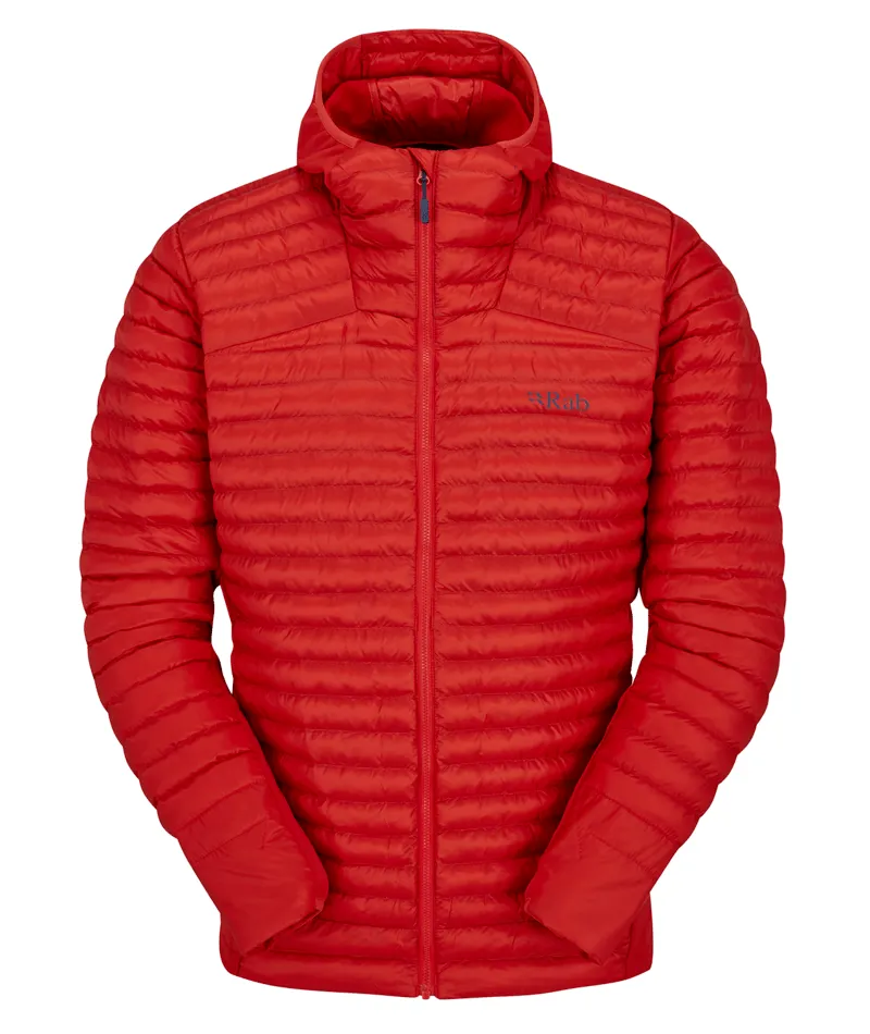 Rab Mens Cirrus Flex 2.0 Hoody - Dark Horizon