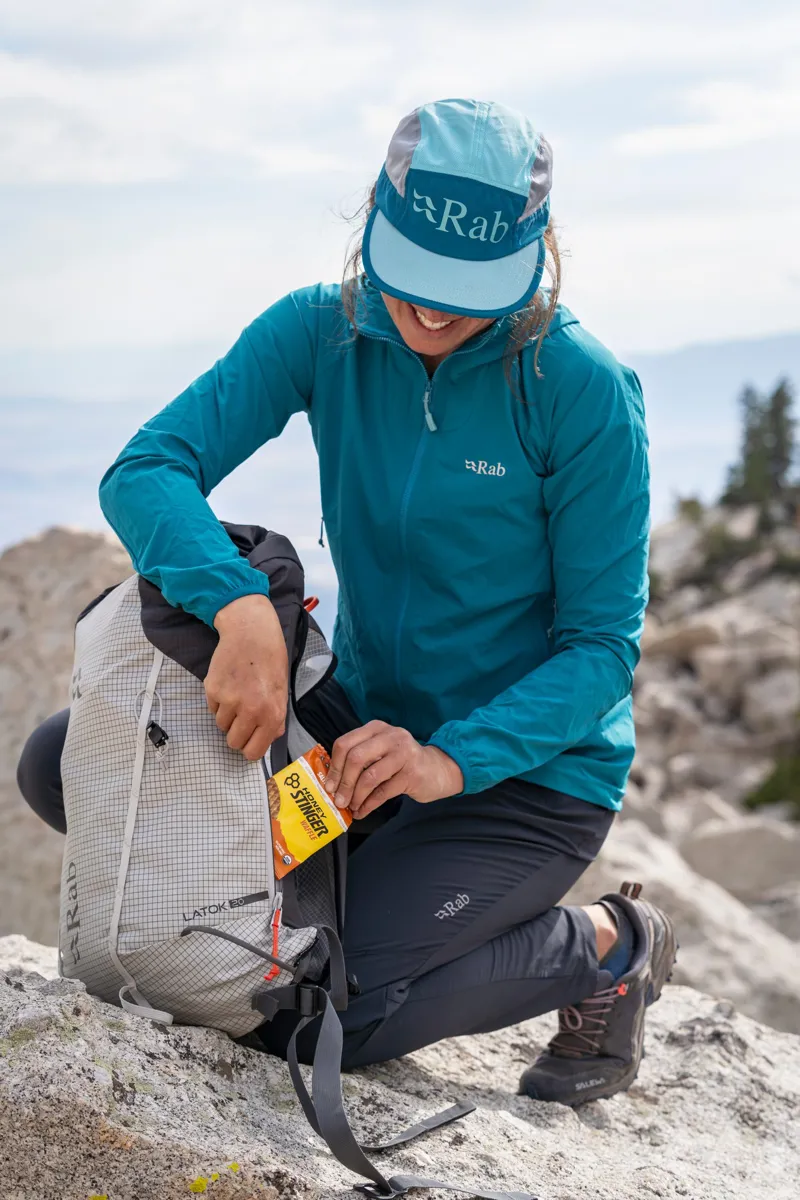 Rab Latok 20 Rucksack - Pewter-Graphene-3