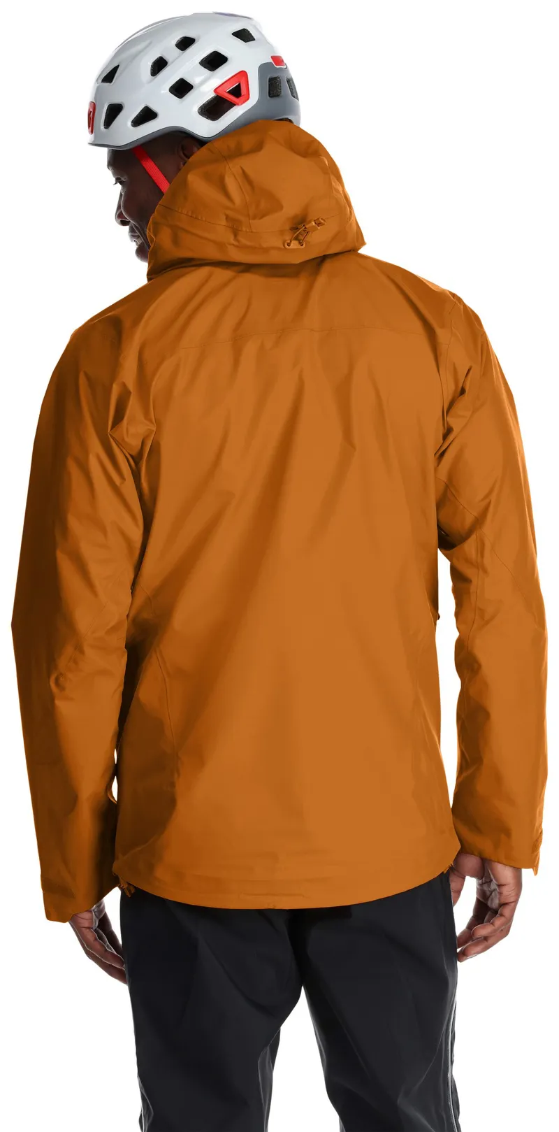 Rab Mens Latok Alpine GTX Jacket - Marmalade-3