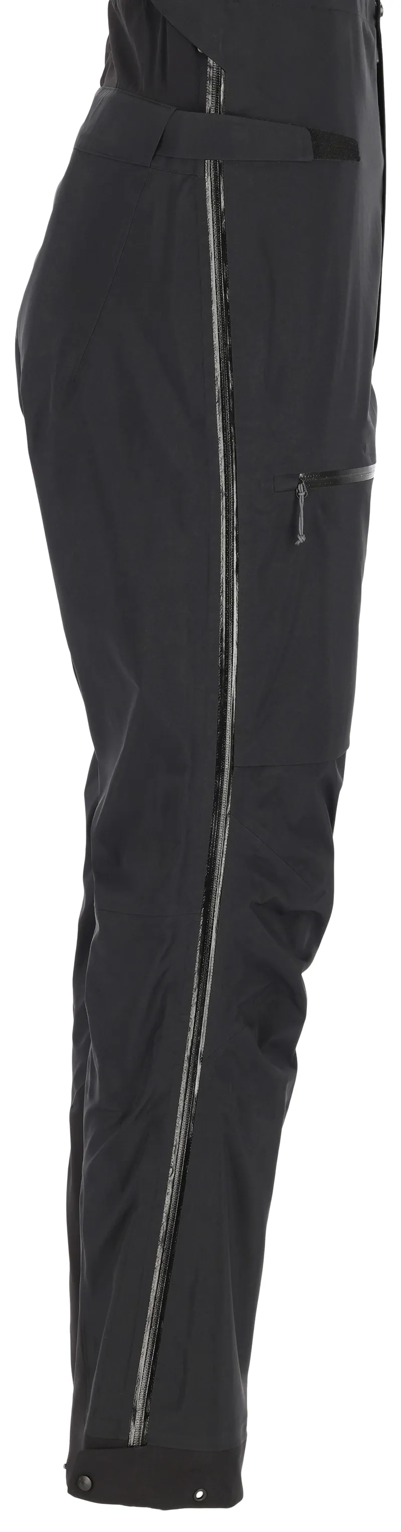 Rab Mens Latok GTX Bib - Black-4