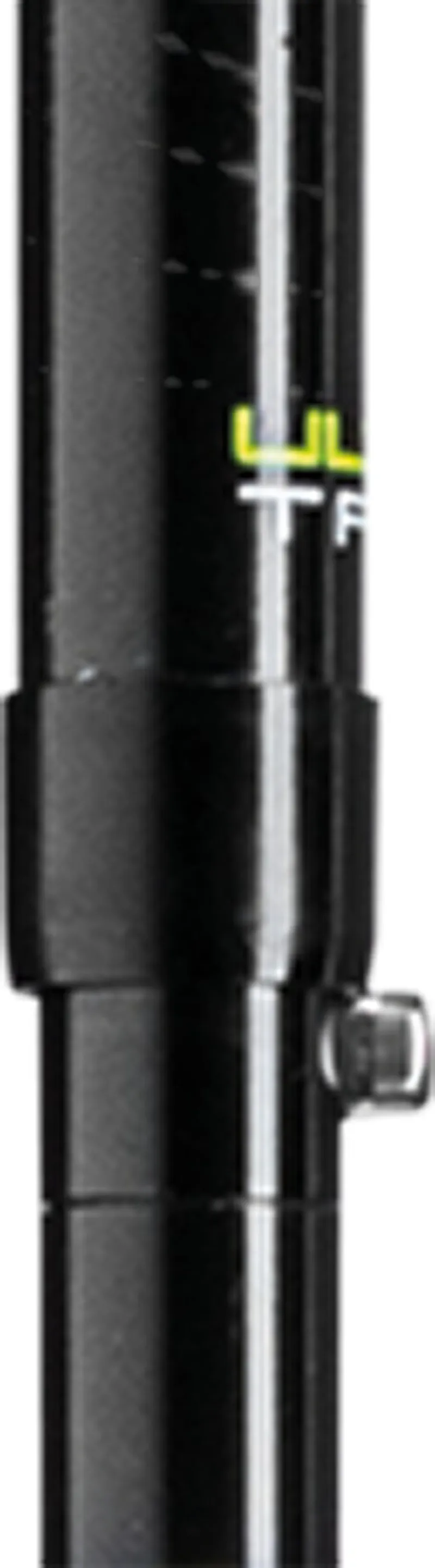 Leki Ultratrail FX.One Trail Running Poles - Bright Red-Black-Neon Yellow-3