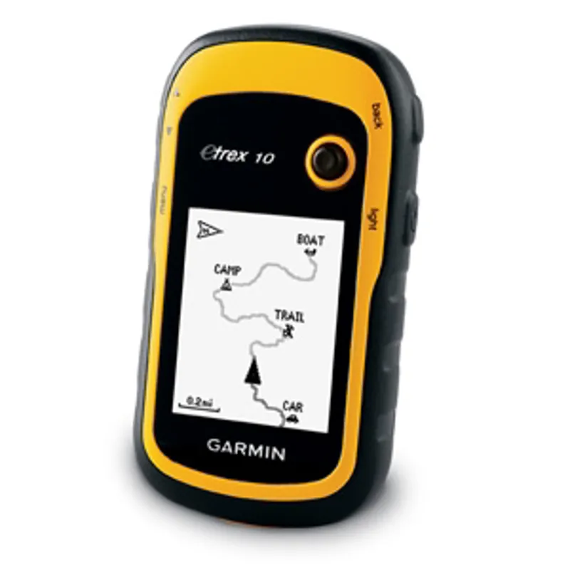 Garmin eTrex 10 GPS-5