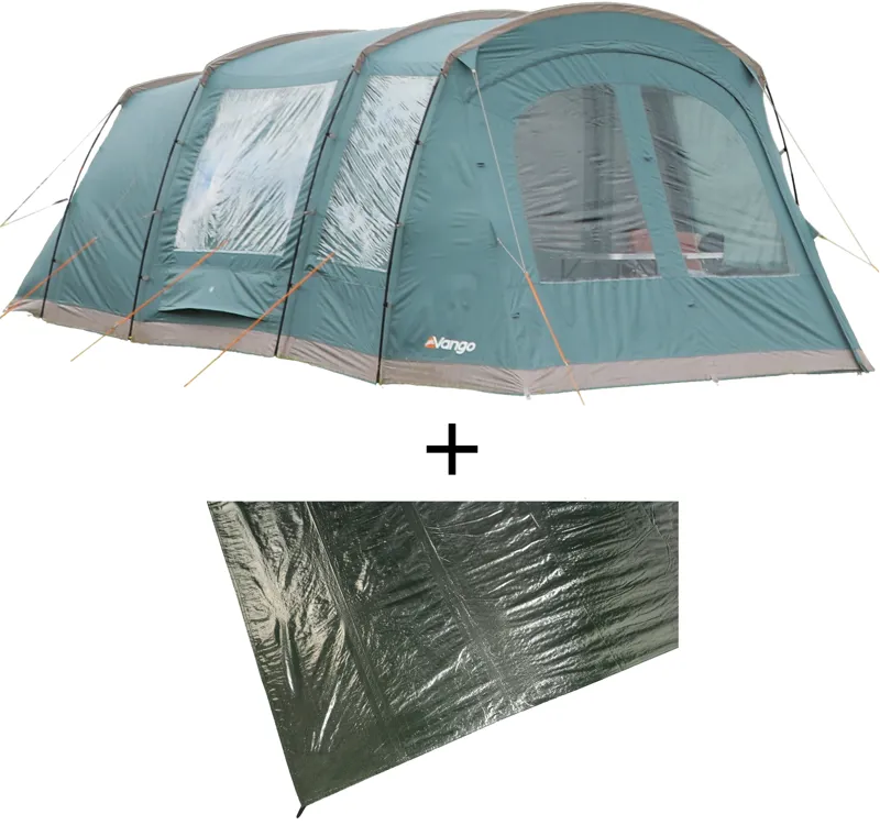 Vango Lismore 450 Tent Package