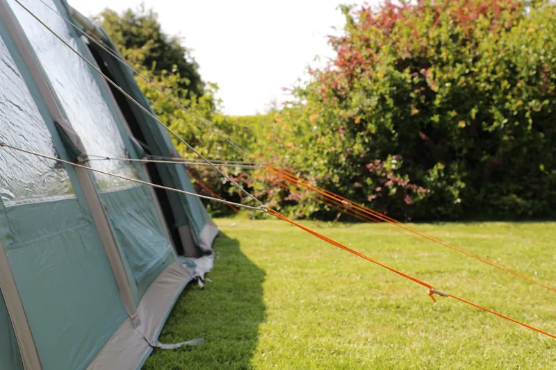 Vango Lismore Air 450 Tent Package-9