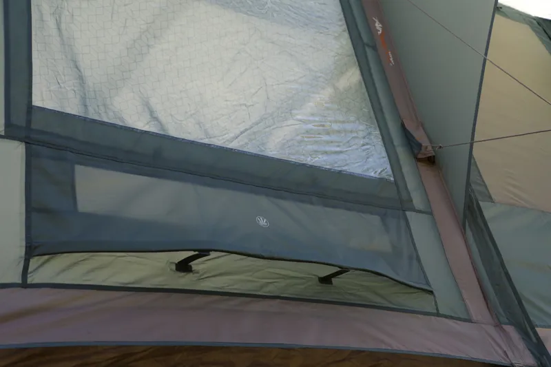 Vango Lismore Air 450 Tent Package-10