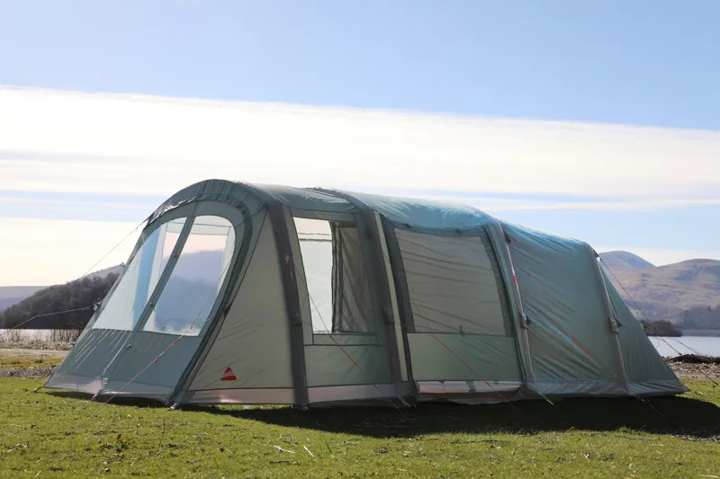 Vango Lismore Air 450 Tent Package-2