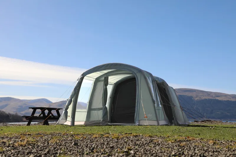 Vango Lismore Air 450 Tent Package-3