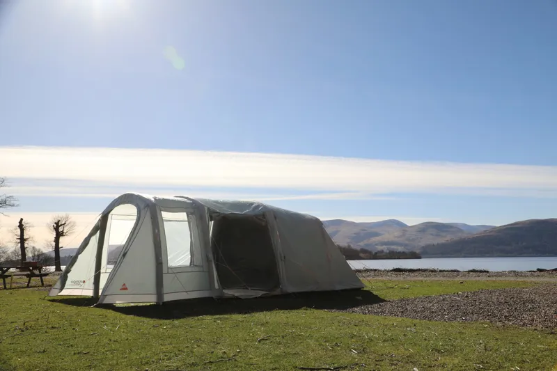 Vango Lismore Air 450 Tent Package-4