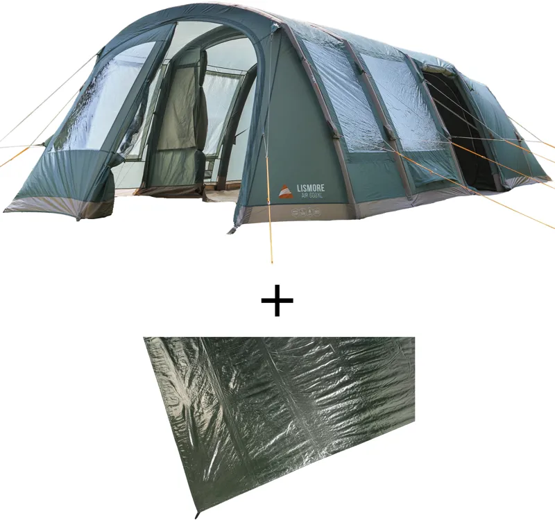 Vango Lismore Air 600XL Tent Package