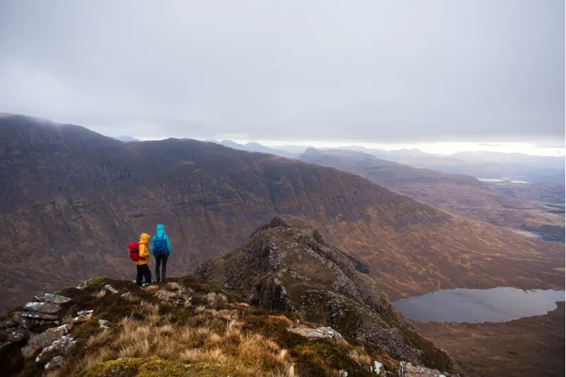 Lowe Alpine Womens Atlas ND 65 Rucksack - Blueprint-2