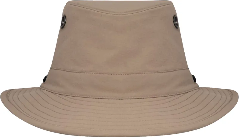 Tilley LT5B Lightweight Nylon Hat - Taupe-1