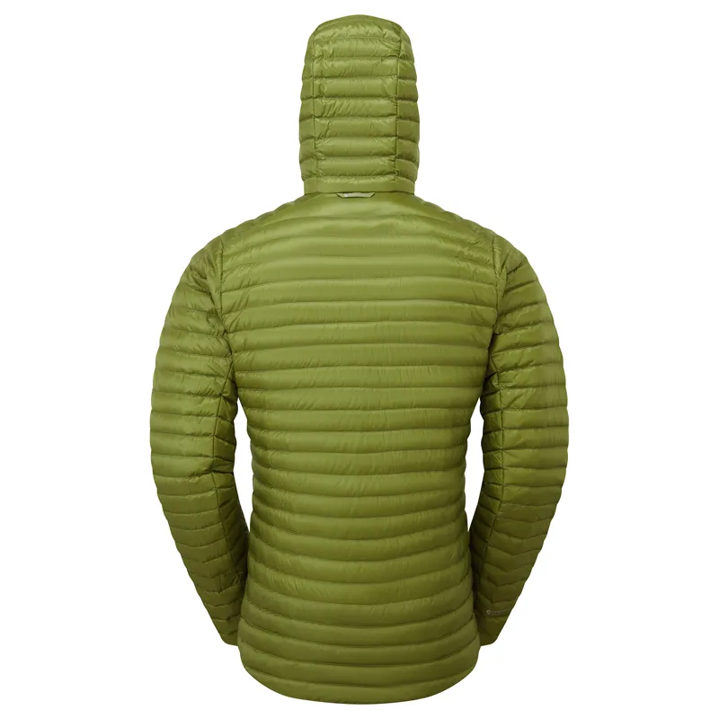 Montane Mens Anti-Freeze Lite Hoodie - Alder Green-1