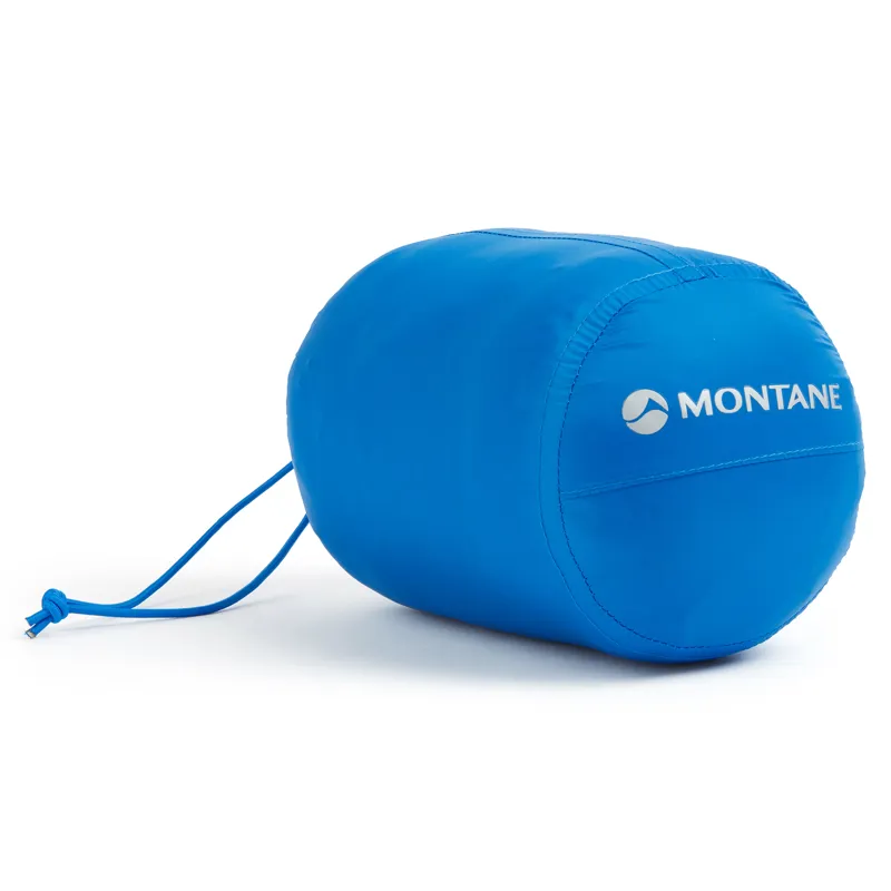 Montane Mens Anti-Freeze Lite Hoodie - Electric Blue-2