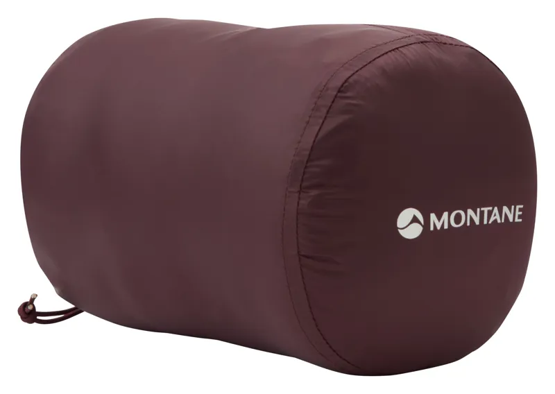 Montane Mens Anti-Freeze Hoodie - Dark Garnet-1