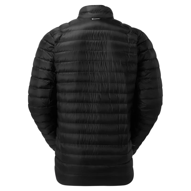 Montane Mens Anti-Freeze Jacket - Black-1