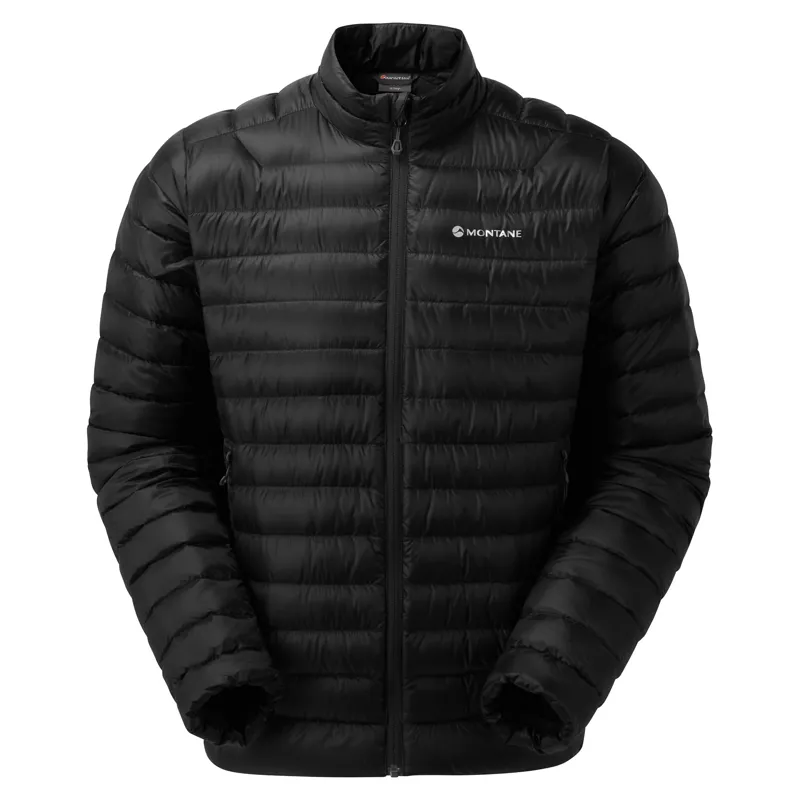 Montane Mens Anti-Freeze Jacket - Black