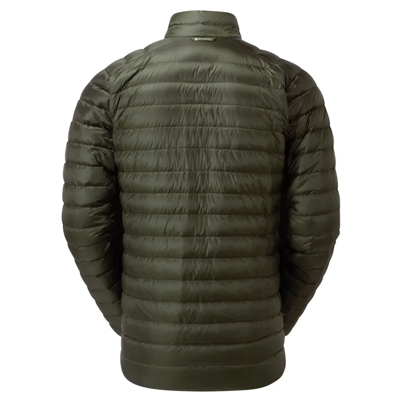 Montane Mens Anti-Freeze Jacket - Oak Green-2