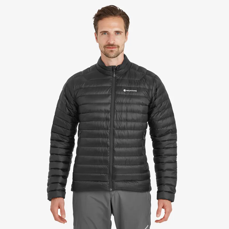 Montane Mens Anti-Freeze Jacket - Black-2