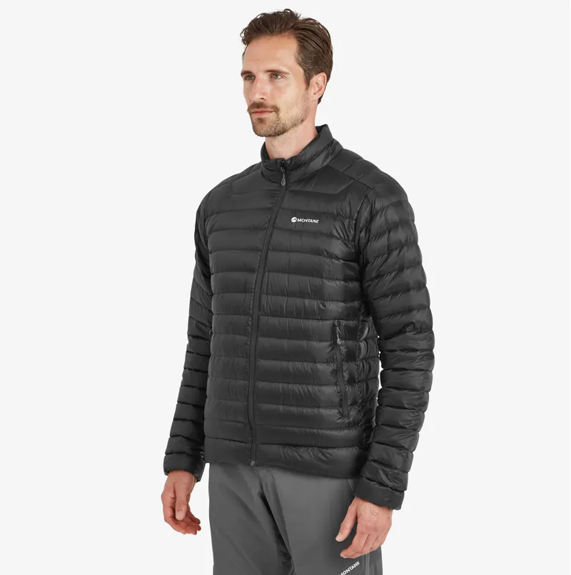 Montane Mens Anti-Freeze Jacket - Black-3