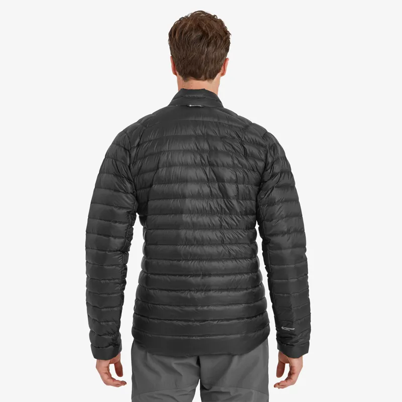 Montane Mens Anti-Freeze Jacket - Black-4
